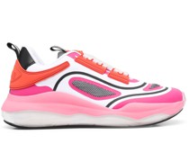 Sneakers in Colour-Block-Optik