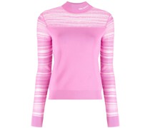 Pullover mit Logo