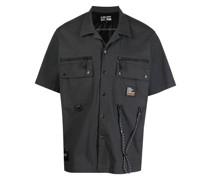 Hemd im Utility-Look