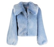Casper Jacke aus Faux Fur