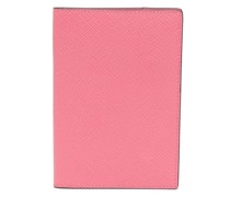 Strukturiertes Pass-Etui