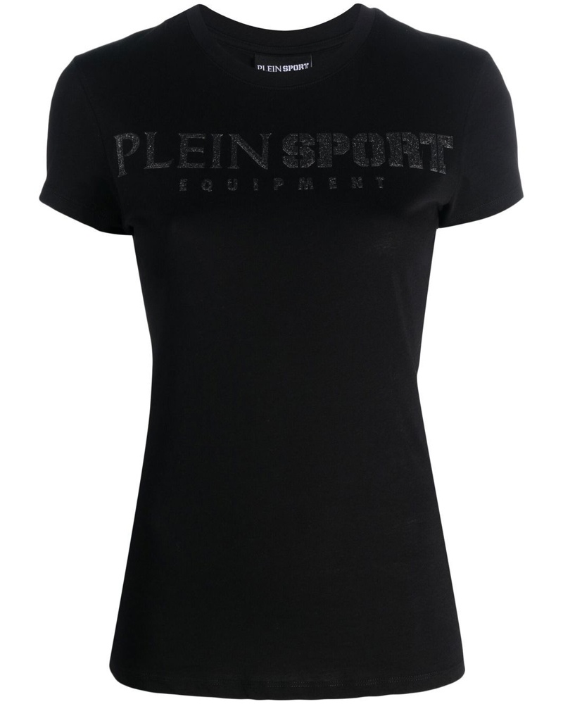 Philipp Plein Damen T-Shirt mit Print