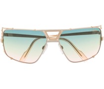 Sonnenbrille mit Logo