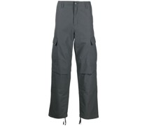 Tief sitzende Ripstop-Cargohose