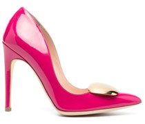 Pumps mit spitzer Kappe