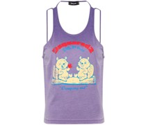 Camping Out Tanktop