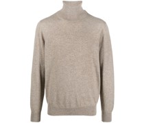 Rollkragenpullover aus Kaschmir