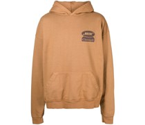 Hoodie mit grafischem Print