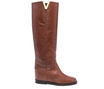 Kniehohe Stiefel