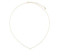 14kt 'Varro Honeycomb' Gelbgoldhalskette