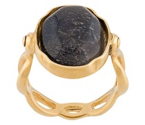 Ring mit Cabochon