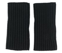 Fingerlose Handschuhe aus Kaschmir