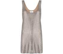 Minikleid mit Strass