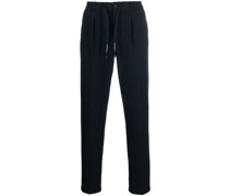 Straight-Leg-Hose mit Kordelzug