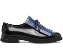 Schnürschuhe mit Pony