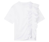 T-Shirt mit Rüschen