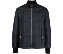 Gesteppte Jacke