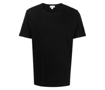 Kariertes T-Shirt