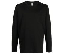 Klassisches Langarmshirt