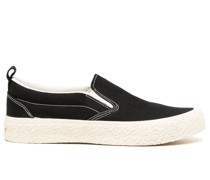 Vulcanised Slip-On-Sneakers