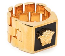 Ring mit Medusa