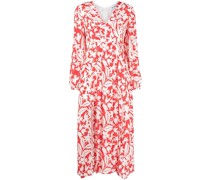 Maxikleid mit Print