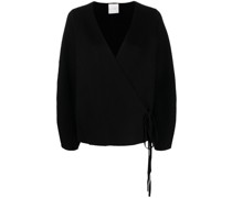 Cardigan mit V-Ausschnitt