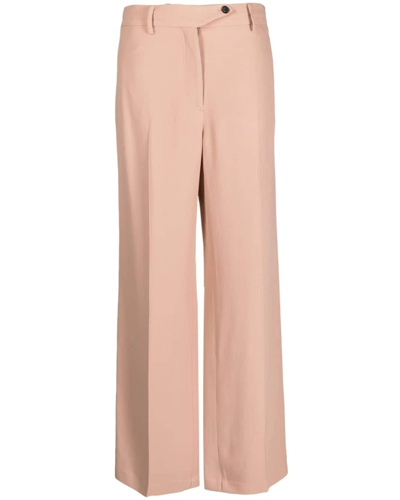 N° 21 Damen Klassische Hose mit Bügelfalten