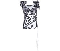 Oberteil mit Schleife