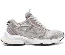 The Race Sneakers mit Strass