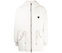 Wendbare Steppjacke