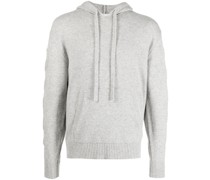 Hoodie aus Kaschmir