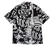 Ikonik Resort T-Shirt mit Print