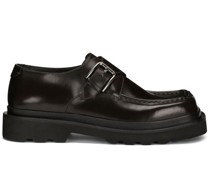 Klassische Monk-Schuhe