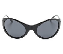 2024 Goa Sonnenbrille mit ovalem Gestell