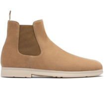 Longfield Chelsea-Boots aus Wildleder