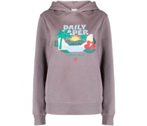 Remy Hoodie mit Logo-Print