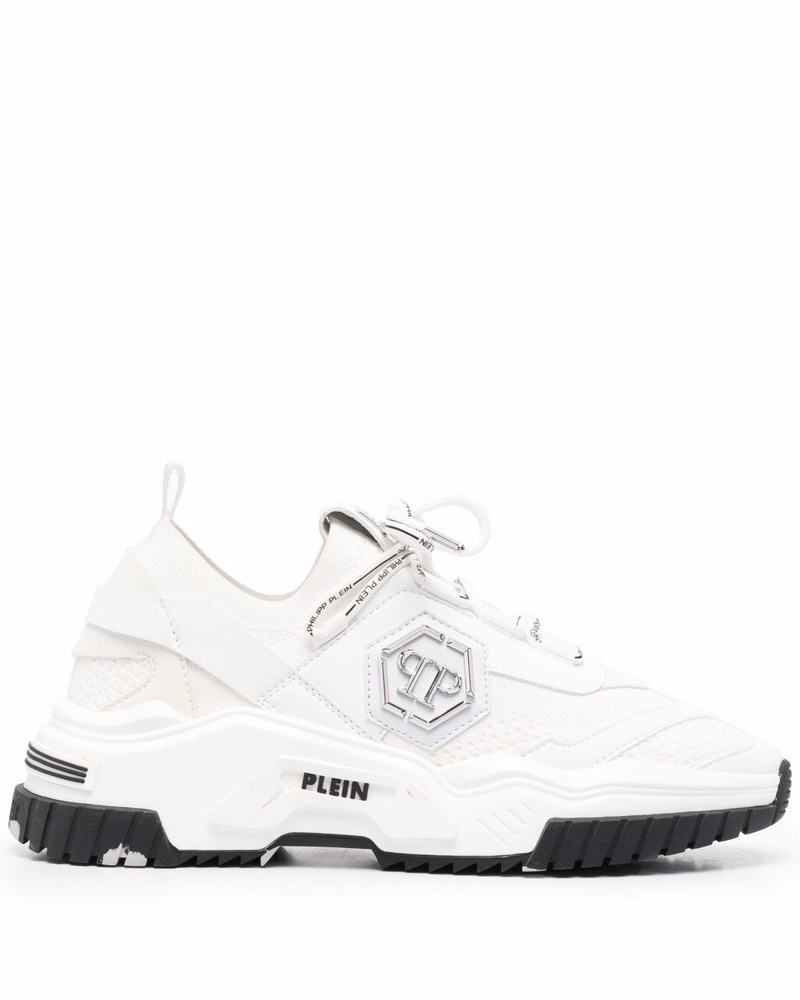 philipp plein sneaker weiss