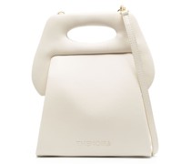 Beuteltasche mit Logo-Prägung
