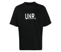 T-Shirt mit "Highway"-Print