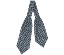 Ascot Seidenkrawatte mit Paisleymuster