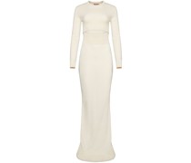 Mimani Maxikleid aus Kaschmir