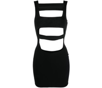 Minikleid mit Cut-Out