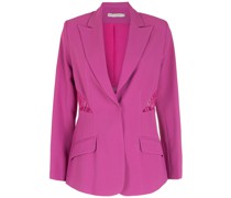 Lina Blazer mit Spitzeneinsatz