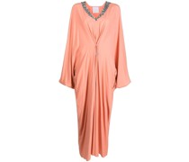 Kleid mit Pailletten