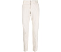 Klassische Tapered-Hose