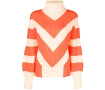 Gestrickter Pullover