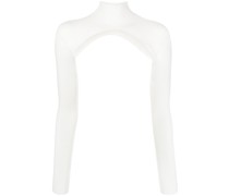 Oberteil mit Cut-Outs