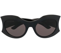 Hourglass Cat-Eye-Sonnenbrille