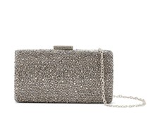 Clutch mit Kristallen